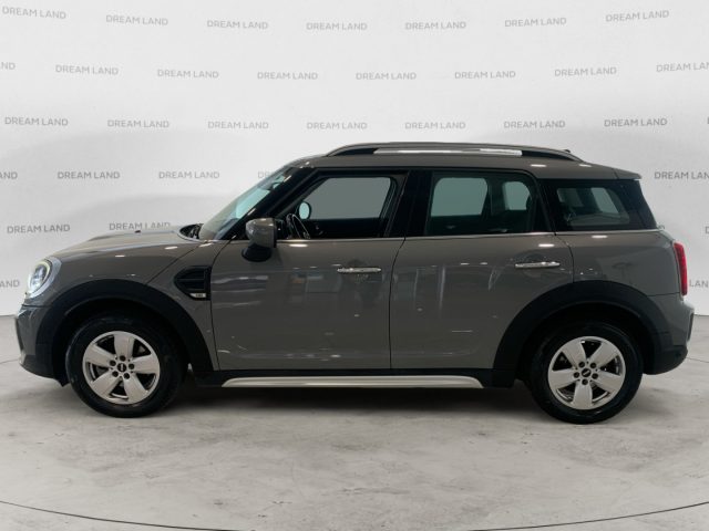 MINI Countryman usata, con Boardcomputer
