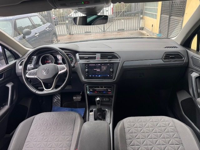 VOLKSWAGEN Tiguan usata, con Chiusura centralizzata
