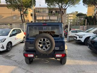 SUZUKI Jimny usata, con Autoradio