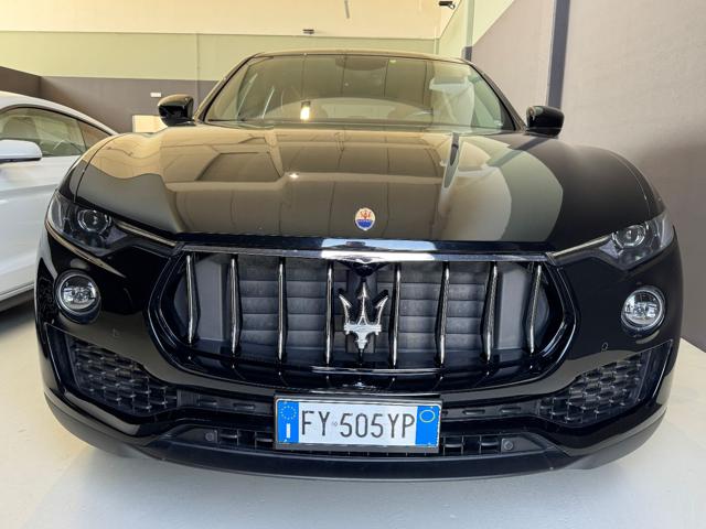 MASERATI Levante usata, con Airbag