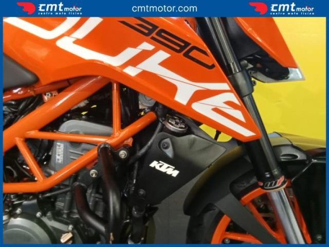 KTM 390 Duke usata 9