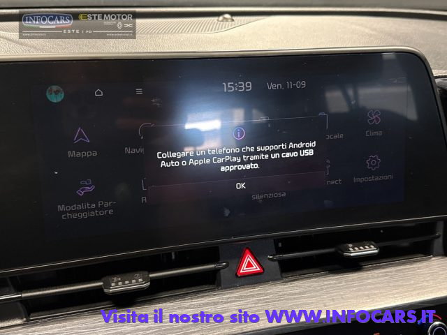 KIA Sportage usata, con Park Distance Control