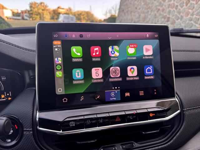 JEEP Compass usata, con Servosterzo