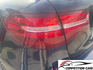 MERCEDES-BENZ GLC 250 usata, con Leve al volante