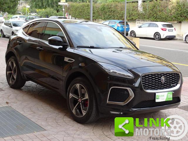 JAGUAR E-Pace usata, con Airbag laterali