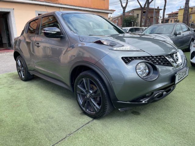 NISSAN Juke usata, con Airbag laterali