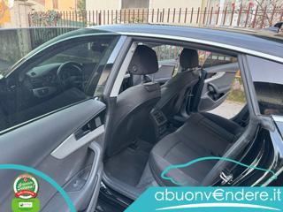 AUDI A5 usata, con Controllo automatico clima