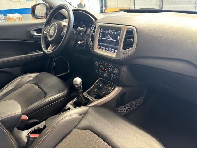 JEEP Compass usata, con Controllo trazione