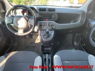FIAT Panda usata, con Monitoraggio pressione pneumatici