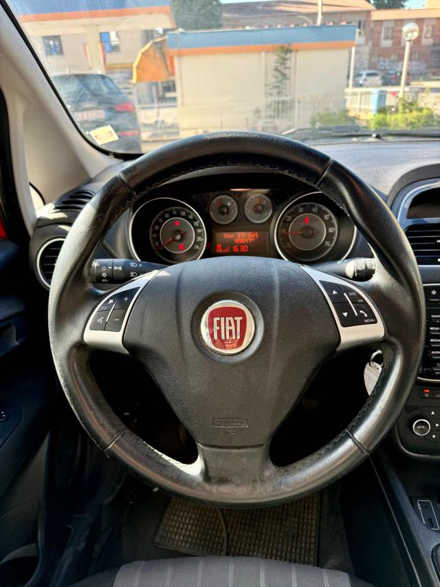 FIAT Punto usata, con Servosterzo