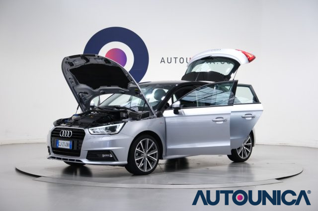 AUDI A1 usata 62