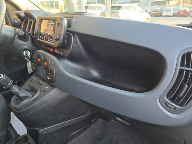 FIAT Panda Cross usata 22