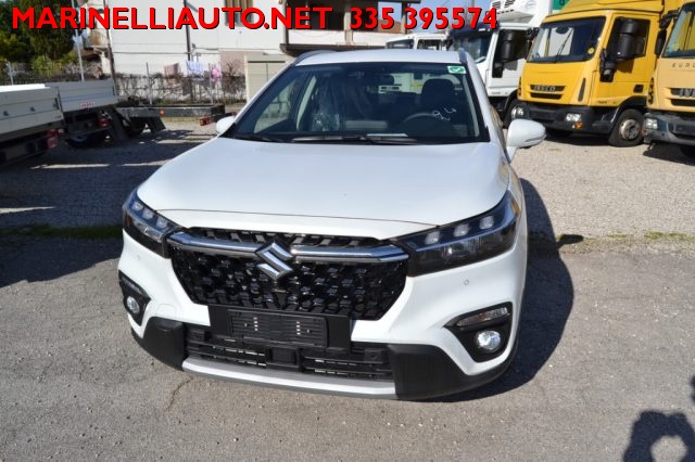SUZUKI S-Cross usata, con Airbag laterali