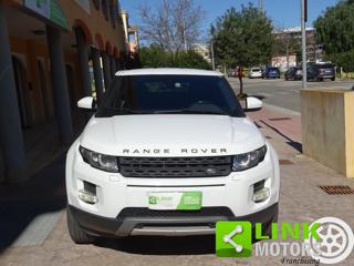 LAND ROVER Range Rover Evoque usata, con Airbag