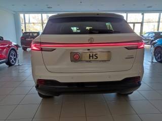 MG HS usata, con Cerchi in lega