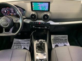 AUDI Q2 usata, con Fendinebbia