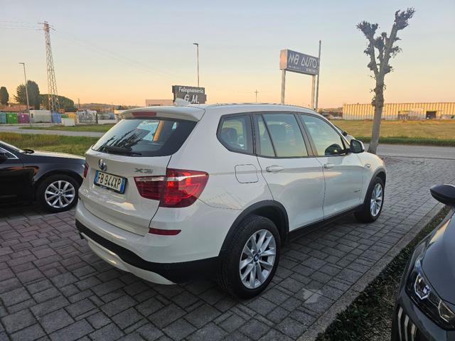BMW X3 usata, con Alzacristalli elettrici