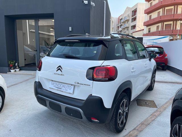 CITROEN C3 Aircross usata, con Airbag laterali