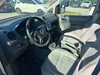 VOLKSWAGEN Caddy usata, con Autoradio digitale