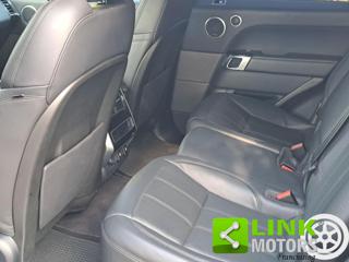 LAND ROVER Range Rover Sport usata, con Cronologia tagliandi