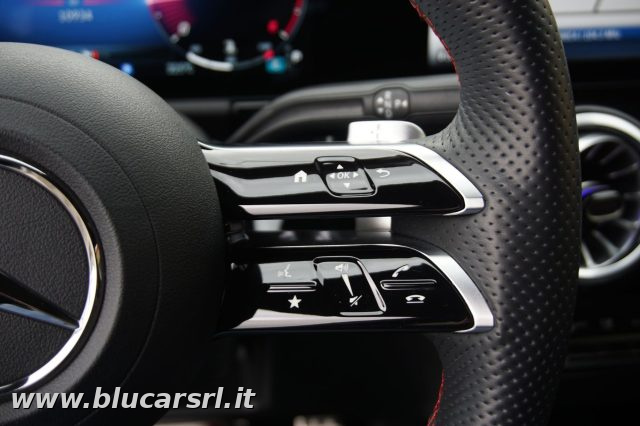 MERCEDES-BENZ GLA 200 usata, con Sistema di navigazione