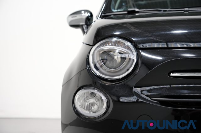 FIAT 500 usata, con Fendinebbia