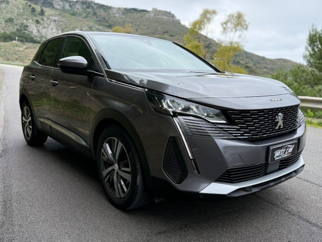 PEUGEOT 3008 usata, con Alzacristalli elettrici