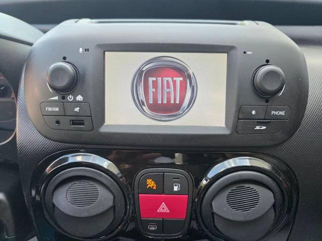 FIAT Qubo usata, con Sedili riscaldati