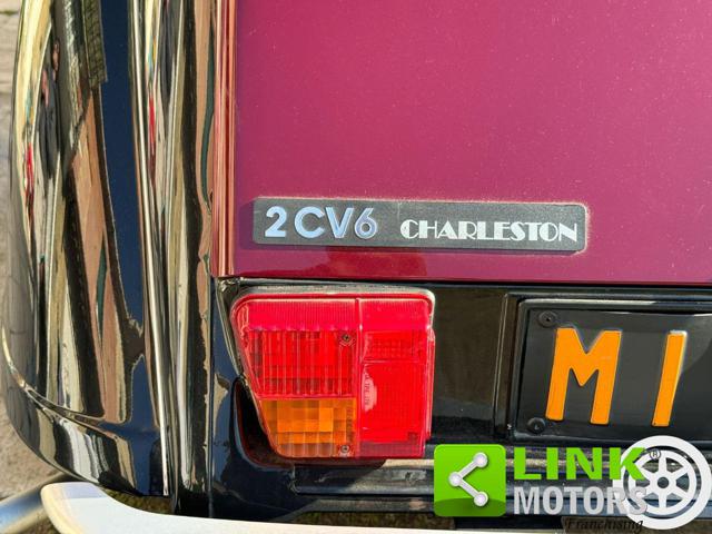 CITROEN 2CV usata 24