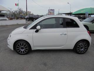 FIAT 500 usata, con Controllo trazione