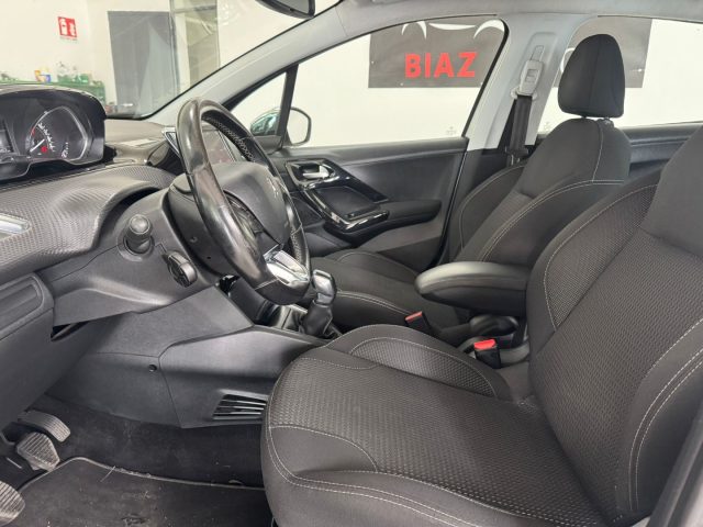 PEUGEOT 208 usata, con Chiusura centralizzata