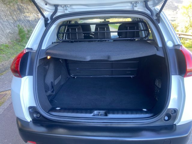 PEUGEOT 2008 usata, con Vetri oscurati