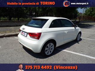 AUDI A1 usata, con Cerchi in lega