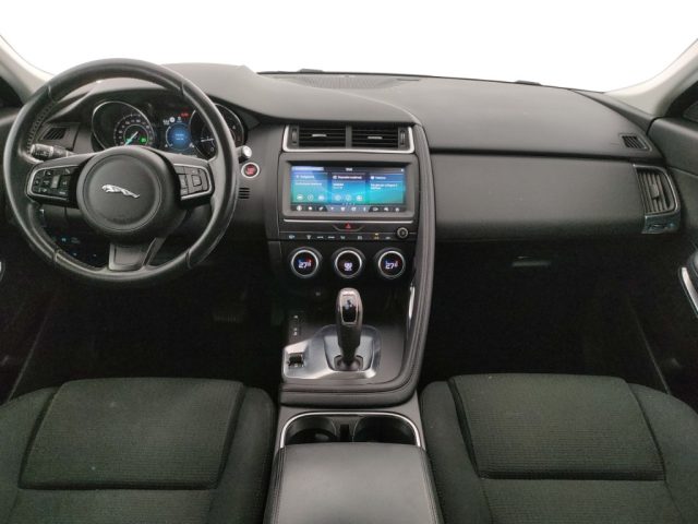 JAGUAR E-Pace usata, con ESP