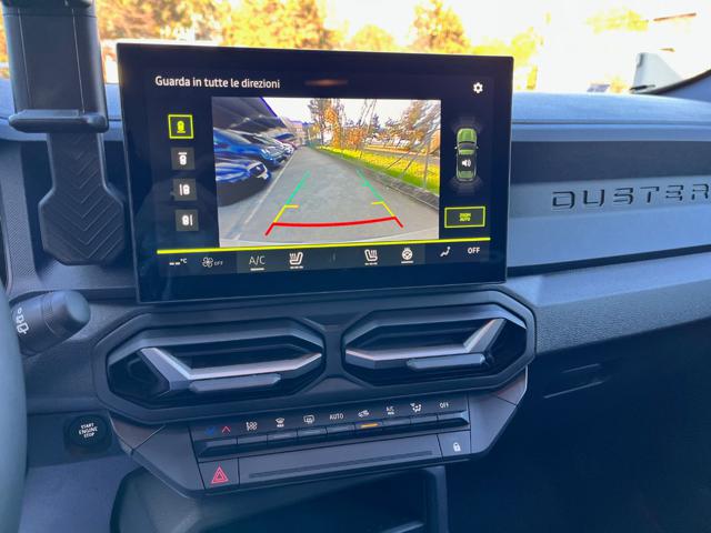 DACIA Duster usata, con Park Distance Control