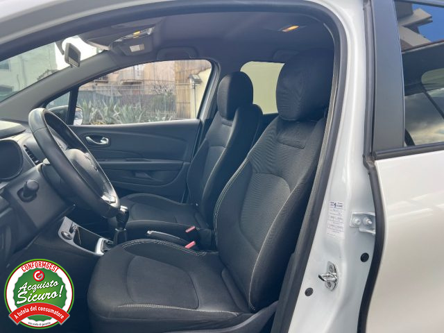 RENAULT Captur usata, con Alzacristalli elettrici