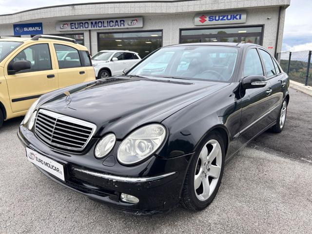 MERCEDES-BENZ E 270 usata, con Cerchi in lega