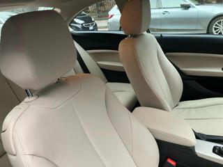 BMW 218 usata, con Sistema di navigazione