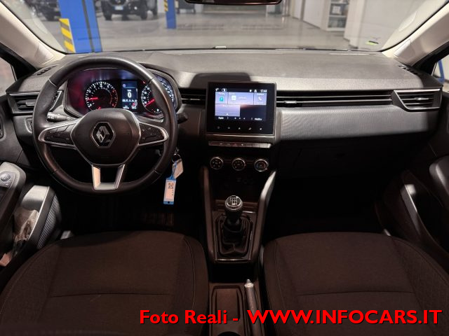 RENAULT Clio usata, con Cruise Control