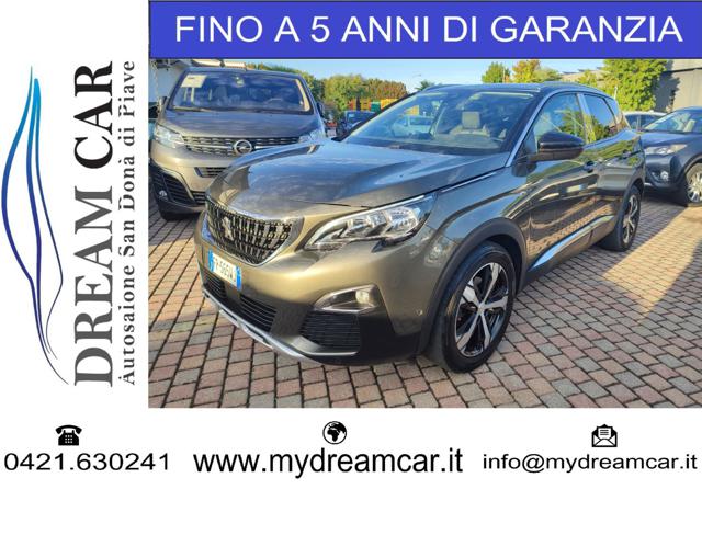 PEUGEOT 3008 usata, con ABS