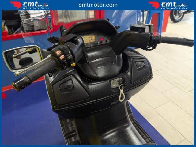 SUZUKI Burgman AN 650 usata 5