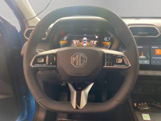 MG ZS usata, con ESP