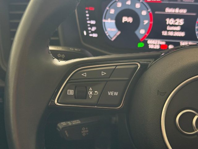 AUDI A1 usata, con Sensore di luce