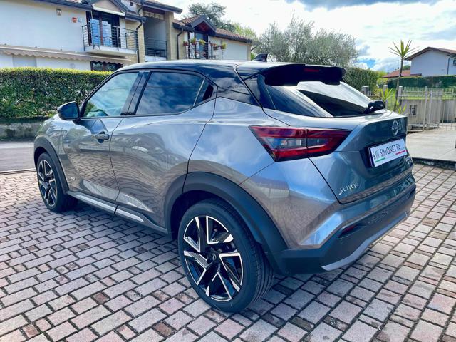NISSAN Juke usata, con Antifurto