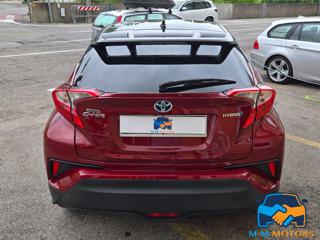 TOYOTA C-HR usata, con Cerchi in lega