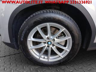 BMW X3 usata, con Portellone posteriore elettrico