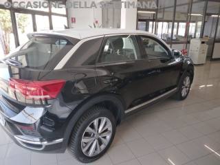 VOLKSWAGEN T-Roc usata, con Airbag Passeggero