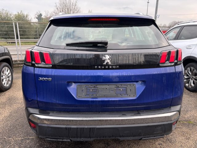 PEUGEOT 3008 usata, con Cerchi in lega