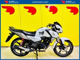 HONDA CBF 125 usata 0