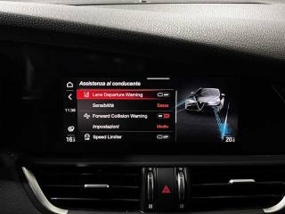 ALFA ROMEO Giulia usata, con Sensori di parcheggio posteriori